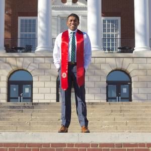 Meet your Posher, Shyam